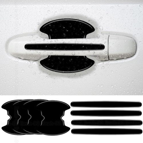 Car door handle protective - door,