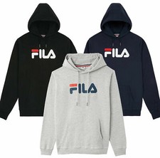 Fila New Mens Hoody Classic