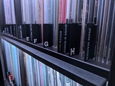 Vinyl Record Dividers and Organisation. Custom Artists, Genres, Decades, Or A-Z