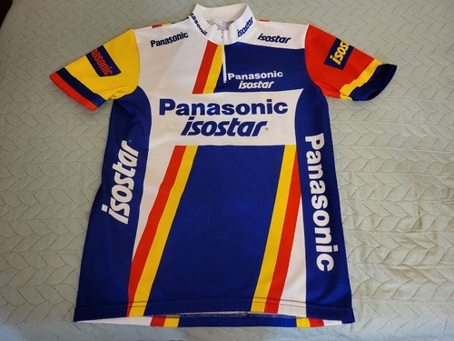 Vtg panasonic isostar cycling - vtg,