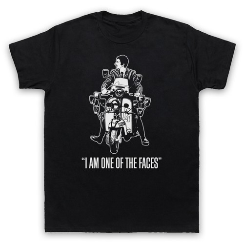 One the faces - am,