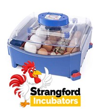 Borotto Egg Incubators Full
