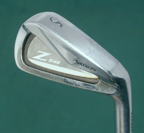 Srixon z545 iron - 5, stiff