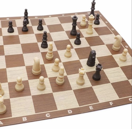 Piece game set chess - 57,