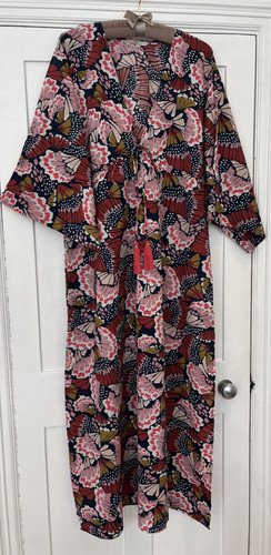 Boden maxi kaftan beach - boden,