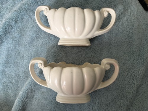 Pair small vintage wade - vintage,