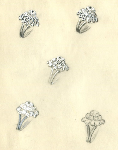 Jewelry diamond rings - diamond,