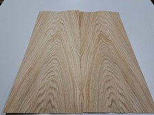 Oak Veneer - 2 BOOKMATCHED