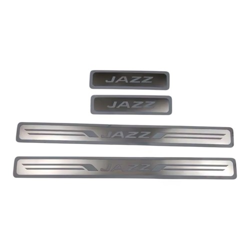 4pcs stainless steel door - stainless,