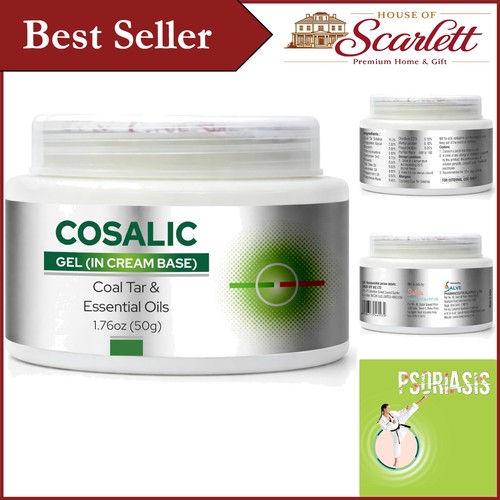 Cosalic gel cream with - gm,