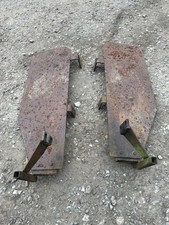Lambourne Cab Footplates Fordson Dexta