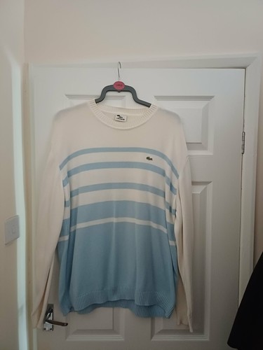 Lacoste jumper size good - size, in