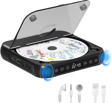 Portable CD Player with