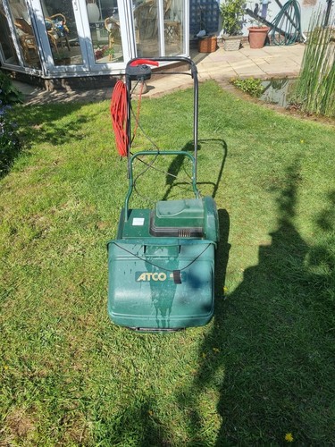 Atco lawnmower - atco,