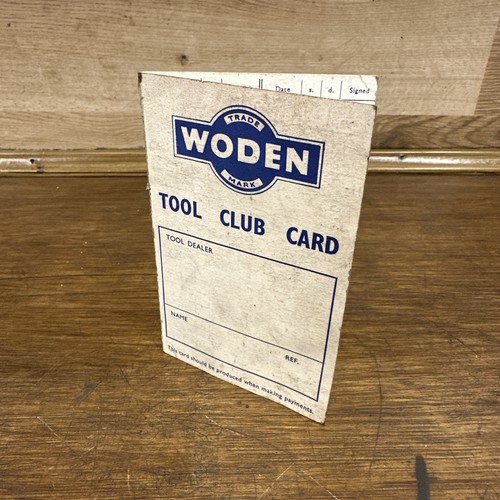 Vintage woden tool - woden, club
