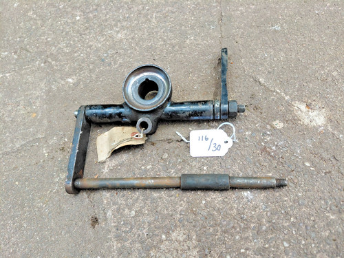 Girder fork rigid vintage - girder,