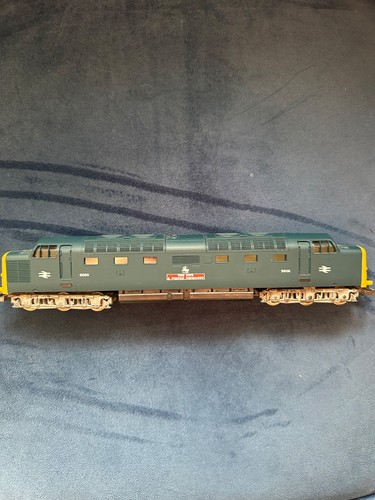 Lima class deltic 9006 - lima,