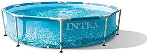 Frame pool intex - intex, round