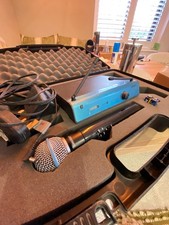 Shure UT2 wireless mic with