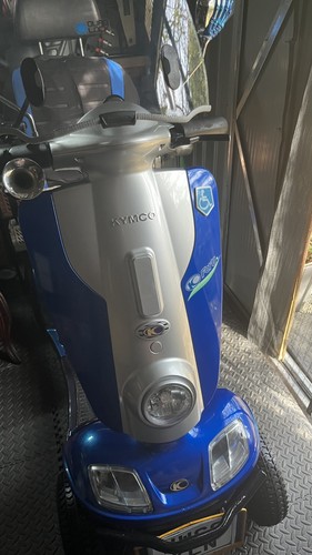 Kymco midi xls - kymco, electric