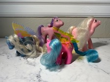 My Little Pony G1 Vintage LOT