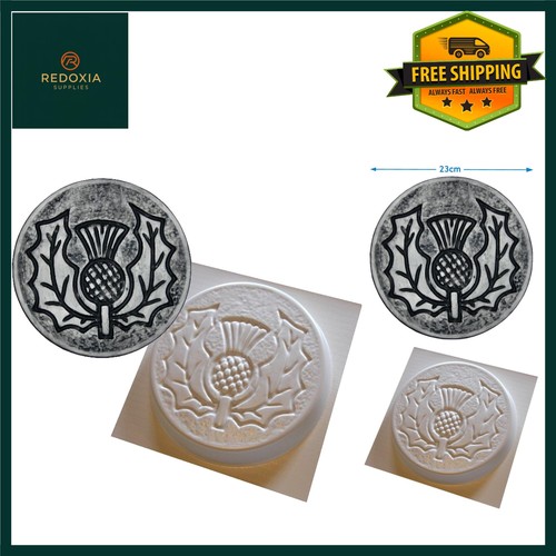 Reusable thistle stepping - reusable,