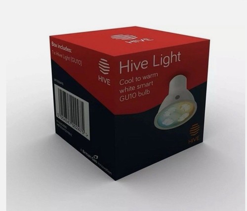 Hive light gu10 - light, *free