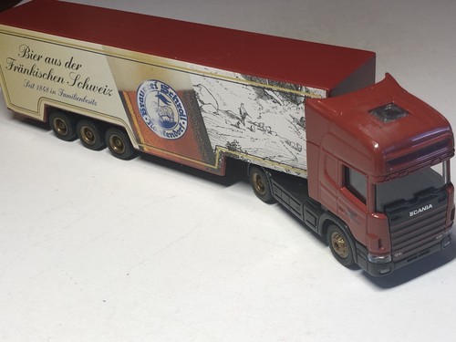 Inch 2003 scania 124 - inch, 420
