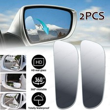 2x Blind Spot Mirror For Car