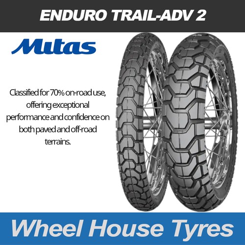 Mitas adv enduro trail - adv, 70/30