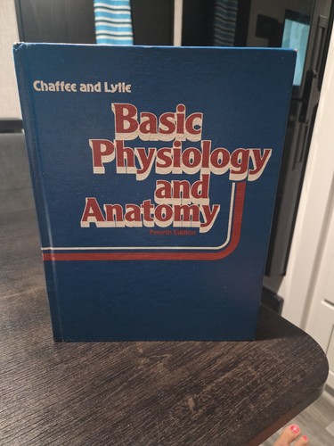 Basic physiology anatomy 4th - &,