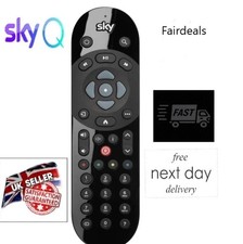 Sky Q Remote Control | Non-Touch | Infrared | UK Seller| Fast Delivery