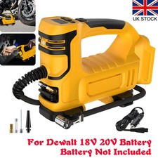 Cordless Tire Inflator Air