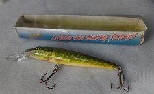 Vintage SALMO Pike Lure 11cm