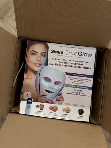Shark cryoglow under eye - cryoglow, under-eye