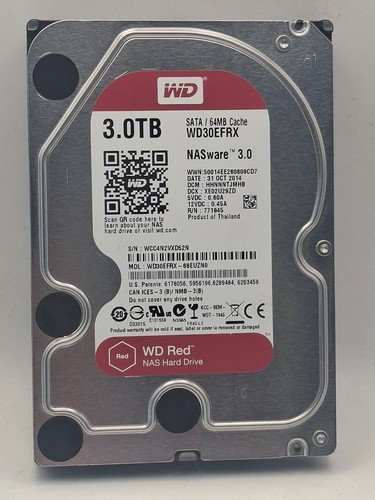 Red 3tb nas - 3tb, hard