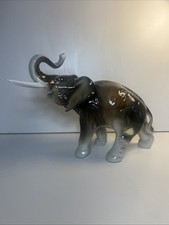 Royal Dux Elephant 378 1 15