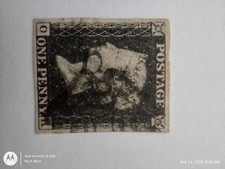 GB QUEEN VICTORIA SG 2 1D