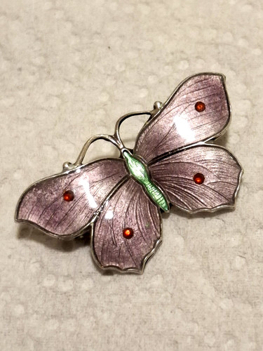 Vintage sterling silver - vintage, ja&s