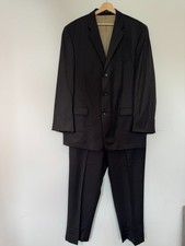 Calvin Klein Mens Pinstripe