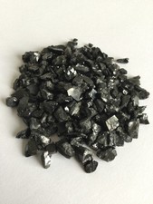 Real Welsh Anthracite Coal ( 50g ) Model Railway All gauges scenery