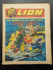 Lion Comic 19th October 1968
