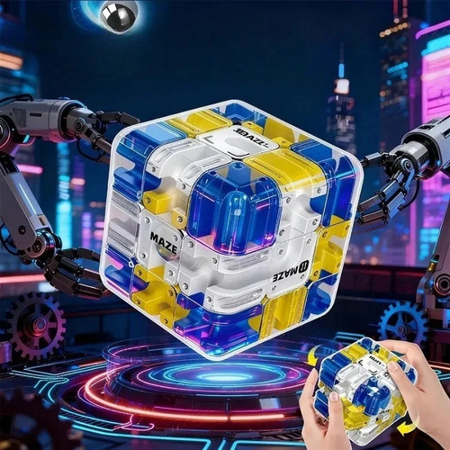 Rolling ball maze - maze, puzzle