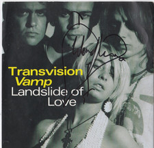 Wendy James  (Transvision