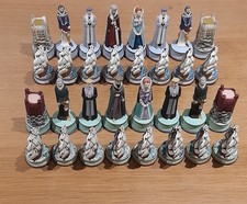 Berkeley Chess Elizabethan