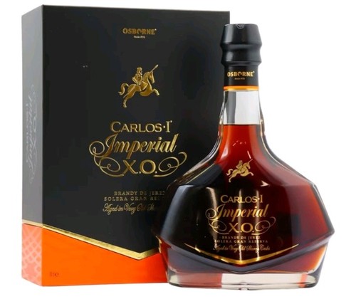 Carlos imperial brandy - carlos,
