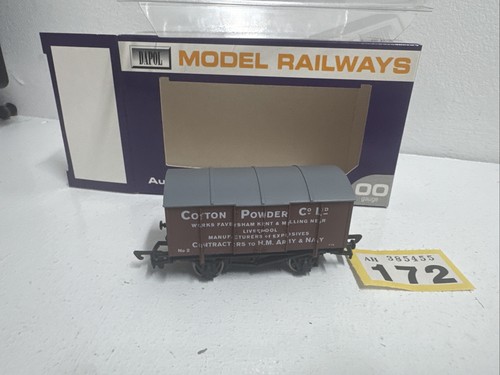 Dapol gauge cotton - 00,