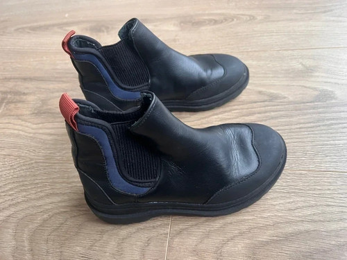 Zara kids brown - kids, chelsea