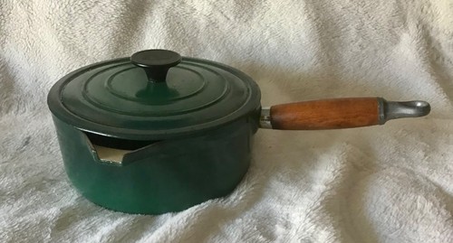 Vintage cousances enamel - cousances,