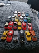 1/24 Scale Diecast Cars, 22x Available, Do A Deal On The Lot